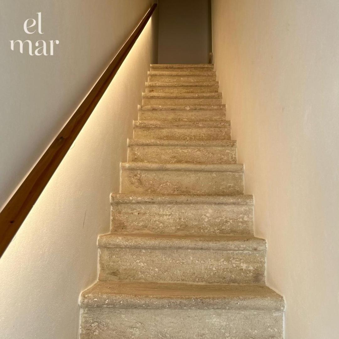 דירות פולינאנו א מארה El-Mar Locazione Turistica House With Exclusive Terrace מראה חיצוני תמונה