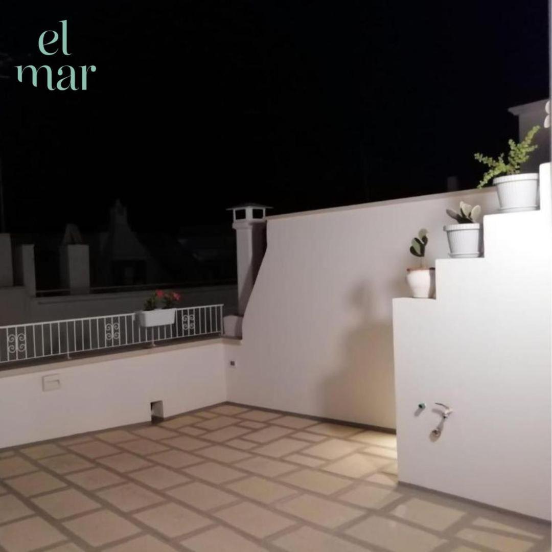 דירות פולינאנו א מארה El-Mar Locazione Turistica House With Exclusive Terrace מראה חיצוני תמונה