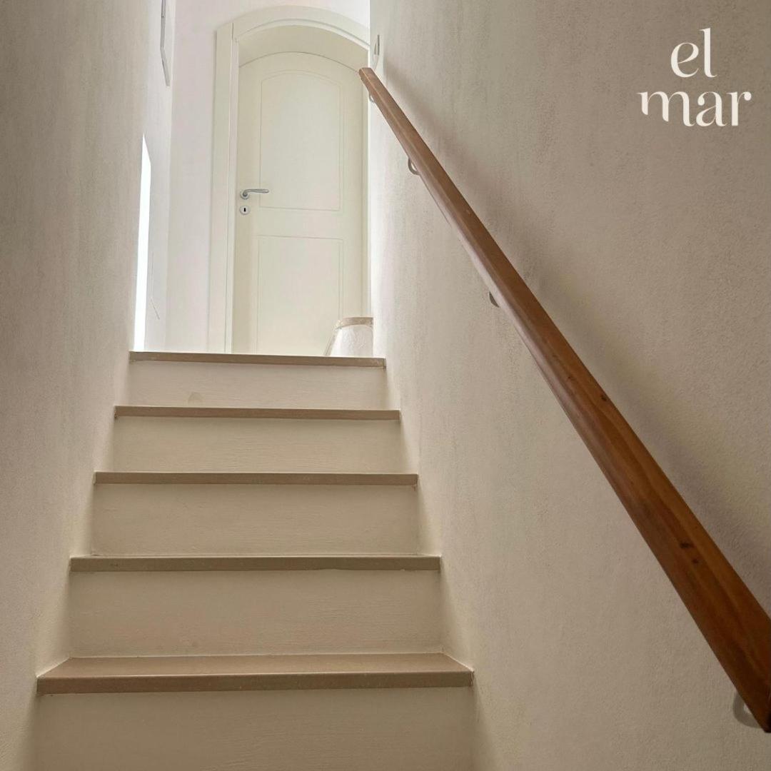 דירות פולינאנו א מארה El-Mar Locazione Turistica House With Exclusive Terrace מראה חיצוני תמונה
