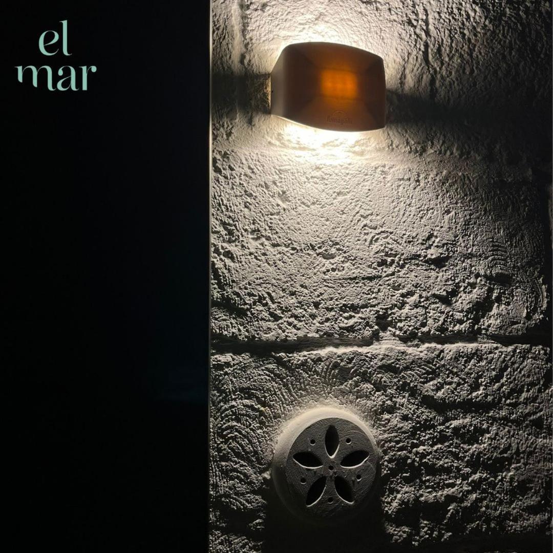 דירות פולינאנו א מארה El-Mar Locazione Turistica House With Exclusive Terrace מראה חיצוני תמונה