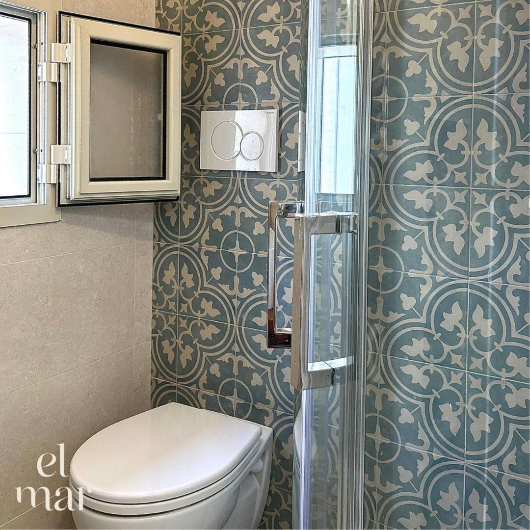 דירות פולינאנו א מארה El-Mar Locazione Turistica House With Exclusive Terrace מראה חיצוני תמונה