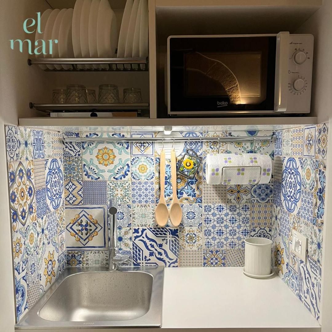 דירות פולינאנו א מארה El-Mar Locazione Turistica House With Exclusive Terrace מראה חיצוני תמונה