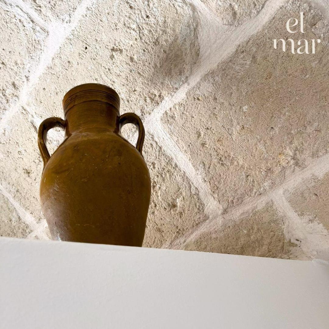 דירות פולינאנו א מארה El-Mar Locazione Turistica House With Exclusive Terrace מראה חיצוני תמונה