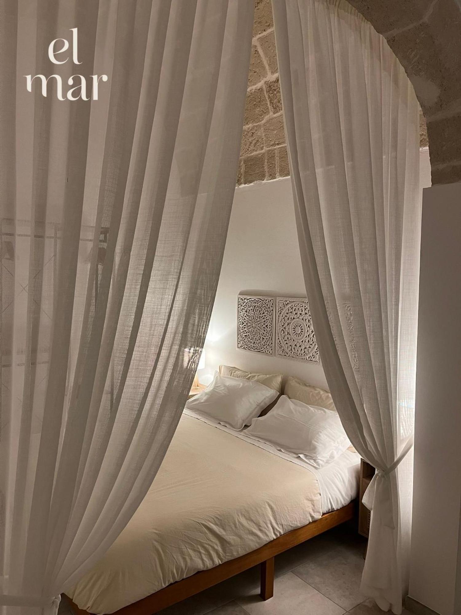 דירות פולינאנו א מארה El-Mar Locazione Turistica House With Exclusive Terrace מראה חיצוני תמונה