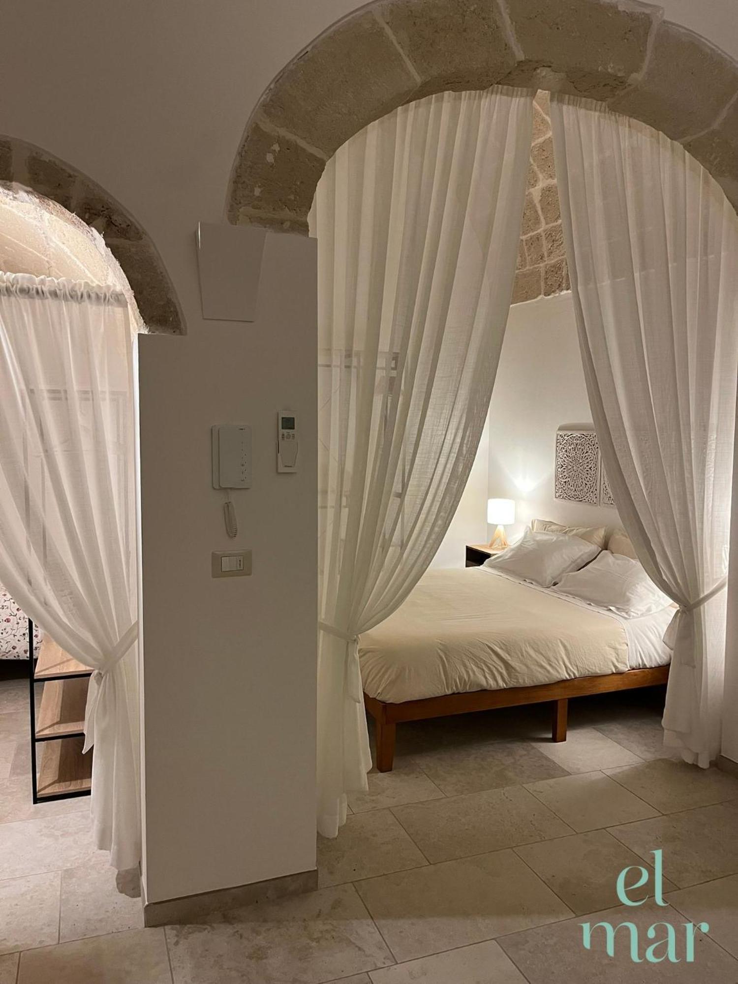 דירות פולינאנו א מארה El-Mar Locazione Turistica House With Exclusive Terrace מראה חיצוני תמונה