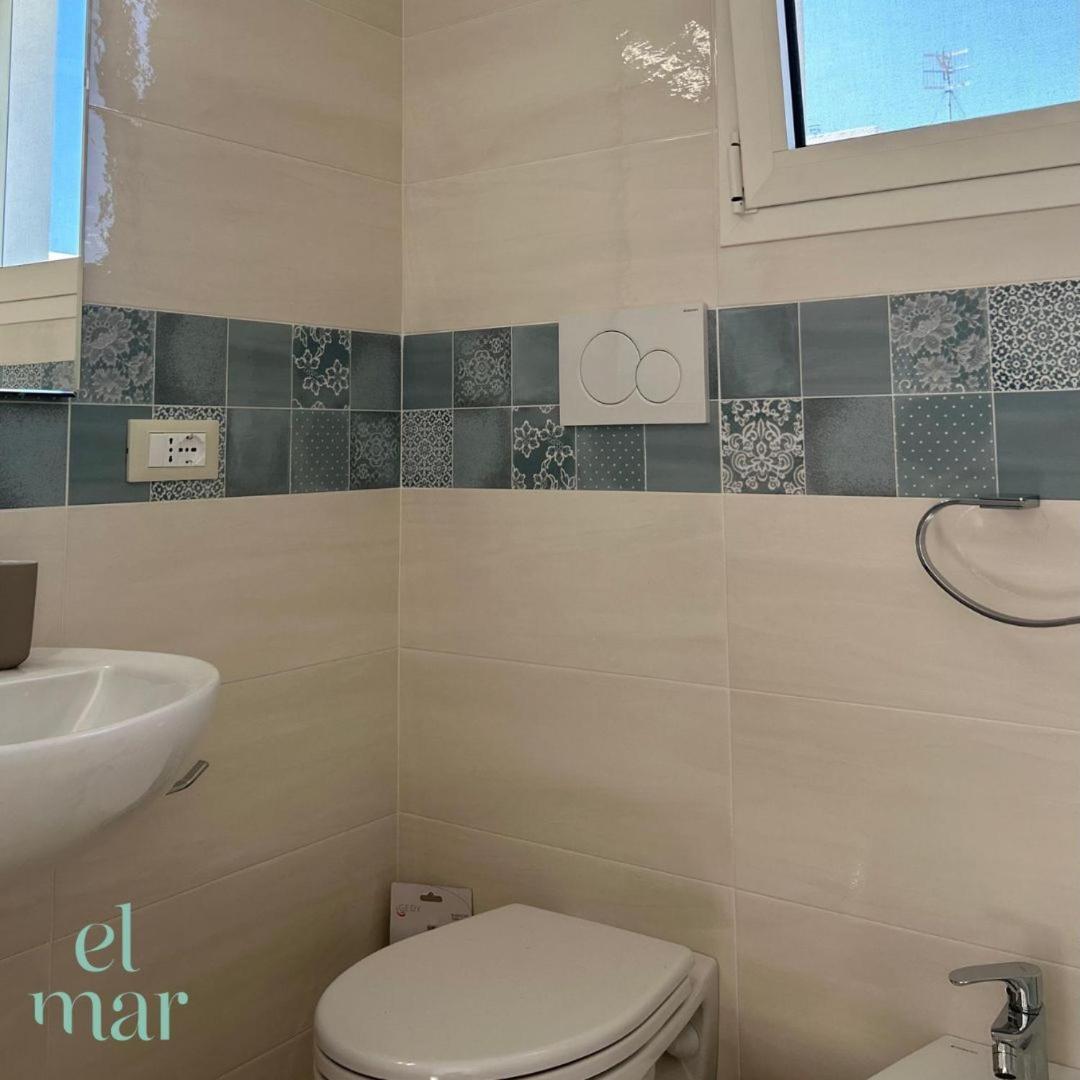 דירות פולינאנו א מארה El-Mar Locazione Turistica House With Exclusive Terrace מראה חיצוני תמונה