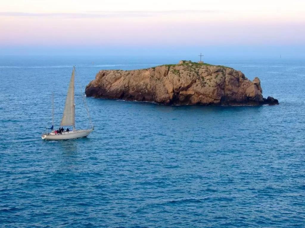 דירות פולינאנו א מארה El-Mar Locazione Turistica House With Exclusive Terrace מראה חיצוני תמונה